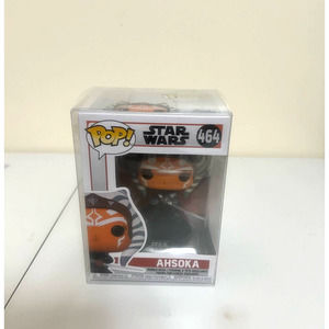 Ahsoka Tano Funko Pop! #464 - Star Wars Collectible